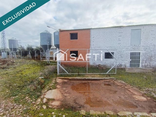 Teren niezagospodarowany na sprzedaż w Los Navalucillos - 99 000 € (Ref: 9595594)