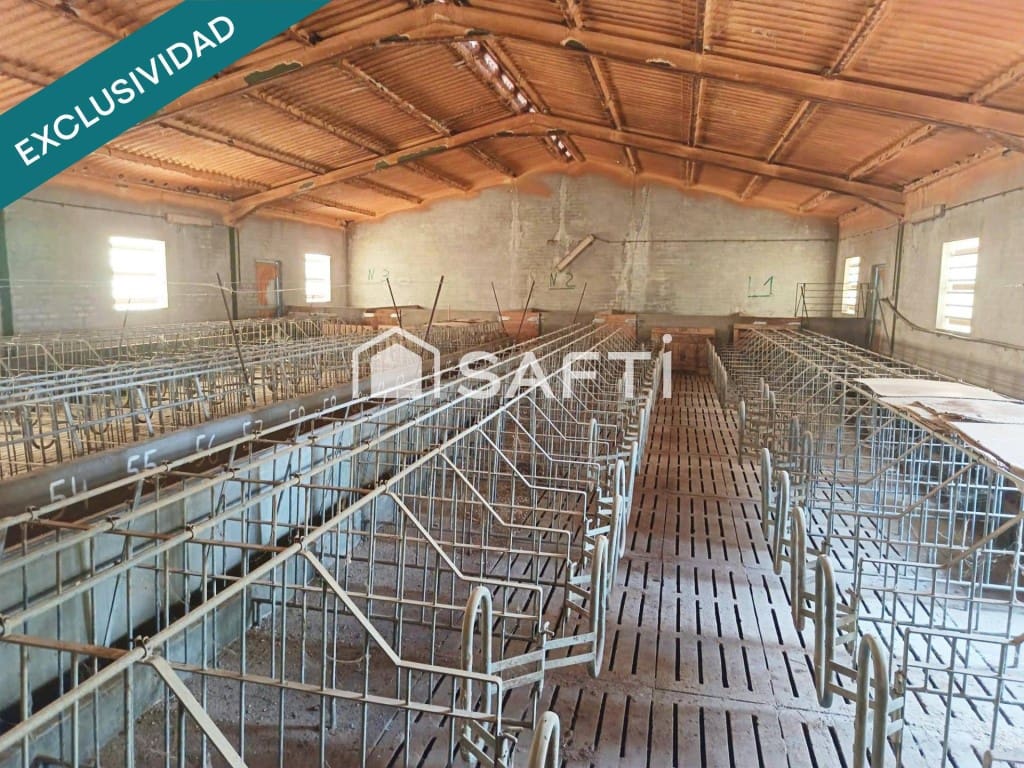 Teren niezagospodarowany na sprzedaż w Los Navalucillos - 99 000 € (Ref: 9595594)