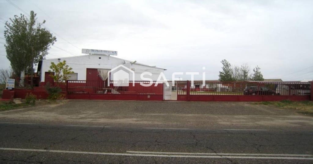 Commercieel te koop in Portillo de Toledo - € 1.150.000 (Ref: 9595595)