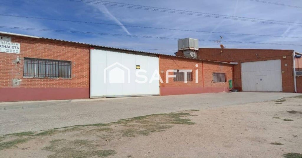Commercieel te koop in Portillo de Toledo - € 1.150.000 (Ref: 9595595)