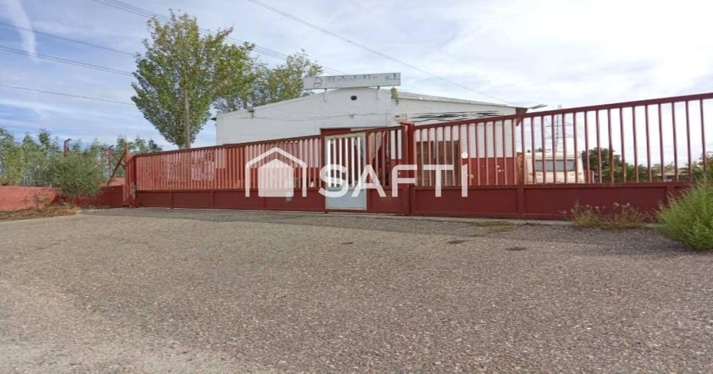 Commercieel te koop in Portillo de Toledo - € 1.150.000 (Ref: 9595595)