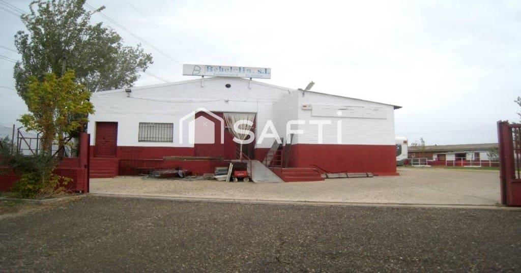 Commercieel te koop in Portillo de Toledo - € 1.150.000 (Ref: 9595595)