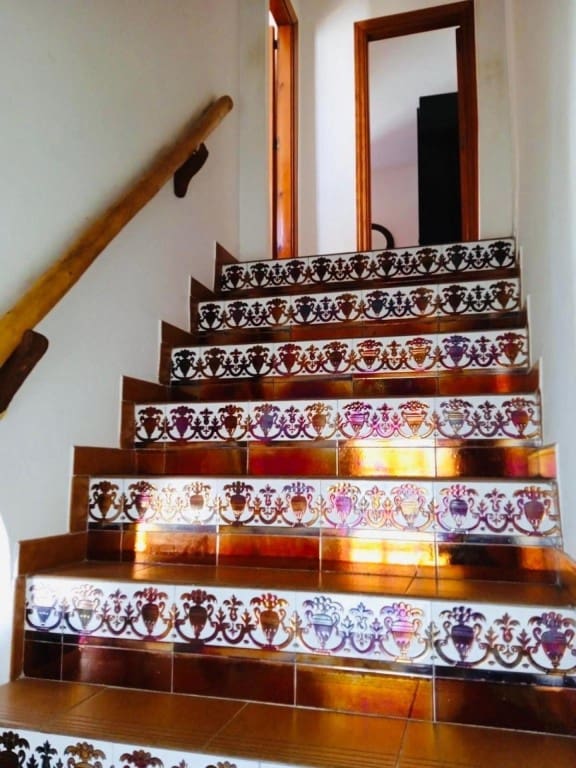 3 makuuhuone Maalaistalo myytävänä paikassa Genalguacil mukana 
autotalli - 96 000 € (Ref: 9595599)