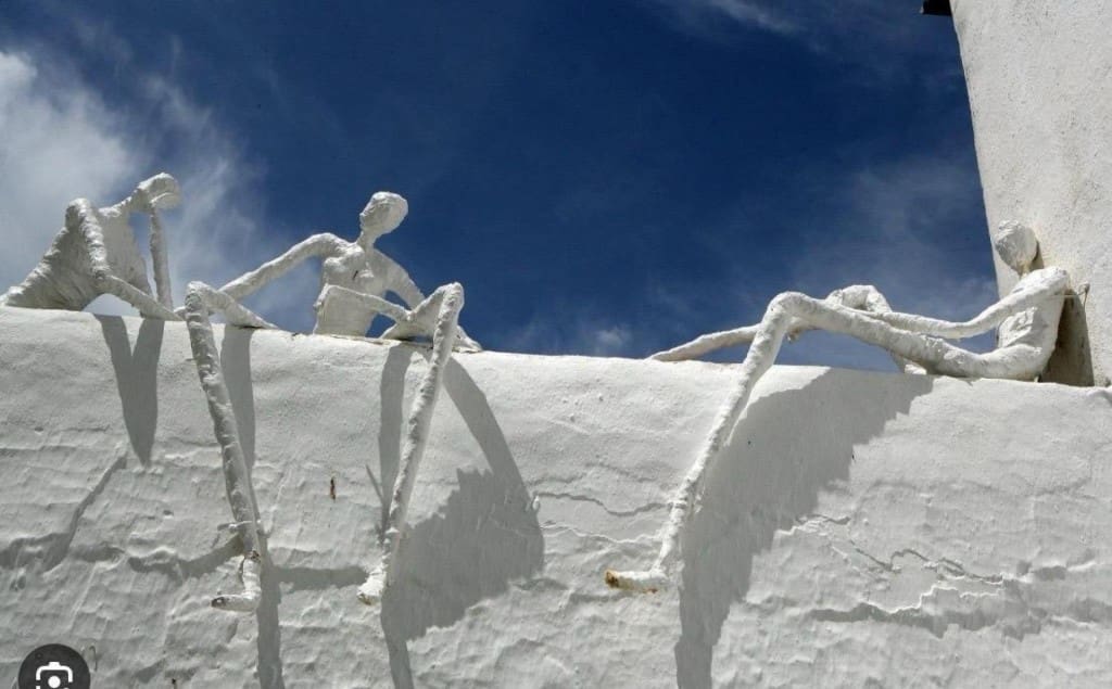 3 makuuhuone Maalaistalo myytävänä paikassa Genalguacil mukana 
autotalli - 96 000 € (Ref: 9595599)