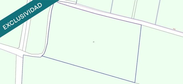 Undeveloped Land for sale in Polinyà de Xúquer - € 18,000 (Ref: 9595600)