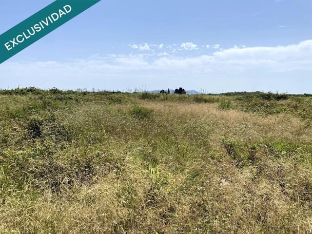 Undeveloped Land for sale in Polinyà de Xúquer - € 18,000 (Ref: 9595600)