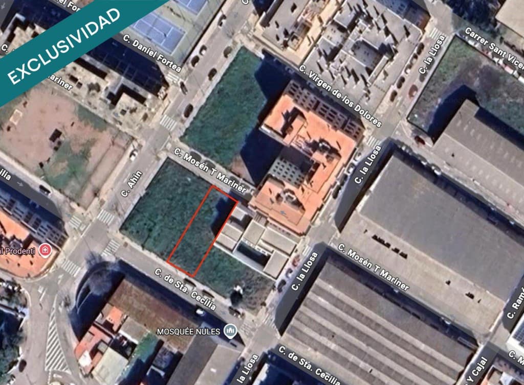 Building Plot for sale in Nules - € 195,000 (Ref: 9595602)