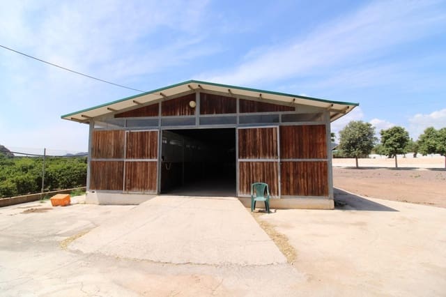 Terreno/Finca Rústica en Almenara en venta - 650.000 € (Ref: 9595604)