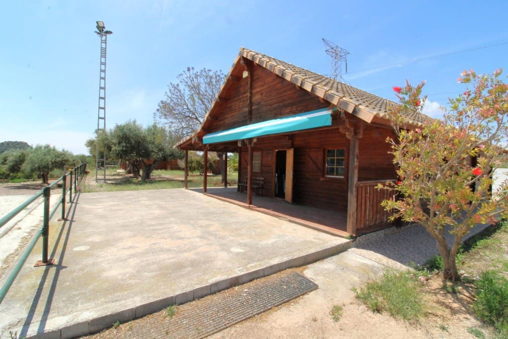 Undeveloped Land for sale in Almenara - € 650,000 (Ref: 9595604)