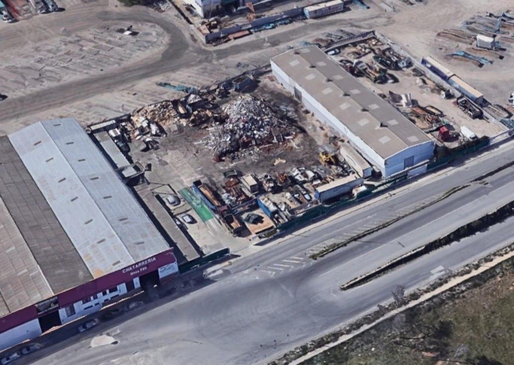 Commerciale in vendita in Quart de Poblet - 4.500.000 € (Rif: 9595605)