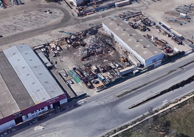 Kommersiell till salu i Quart de Poblet - 4 500 000 € (Ref: 9595605)