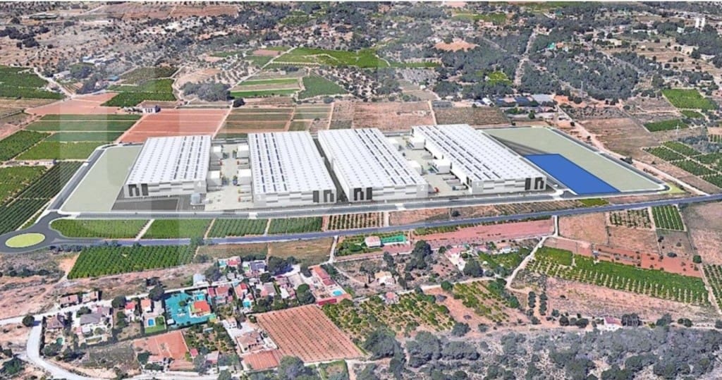 Building Plot for rent in Betera - € 9,000 (Ref: 9595607)