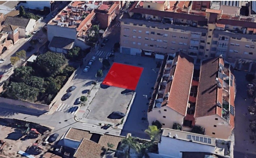 Byggegrund til salg i Bonrepos i Mirambell - € 225.000 (Ref: 9595608)