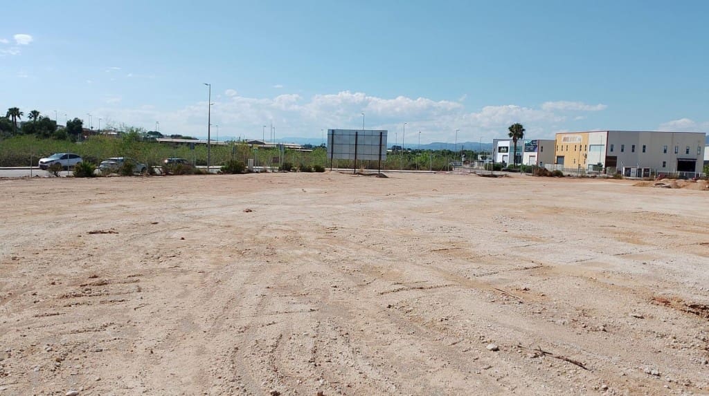 Terrain à Bâtir à vendre à Betera - 601 500 € (Ref: 9595610)