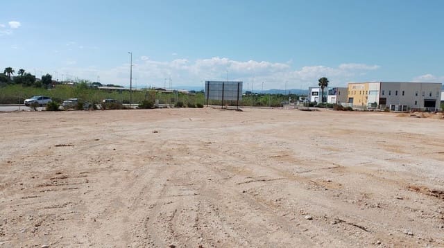 Terreno para Construção para venda em Bétera - 601 500 € (Ref: 9595610)