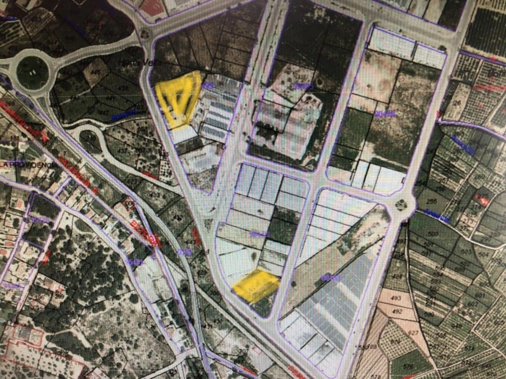 Terrain à Bâtir à vendre à Betera - 601 500 € (Ref: 9595610)