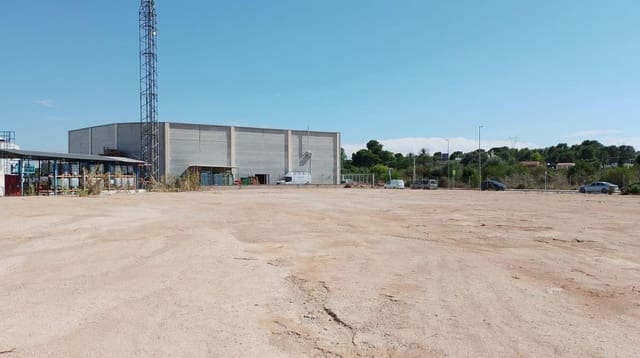 Terreno para Construção para venda em Bétera - 1 261 250 € (Ref: 9595611)