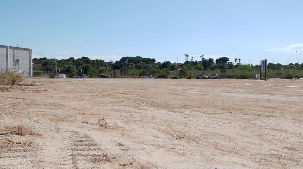 Building Plot for sale in Betera - € 1,261,250 (Ref: 9595611)