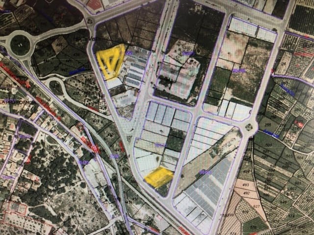 Terreno para Construção para venda em Bétera - 1 261 250 € (Ref: 9595611)