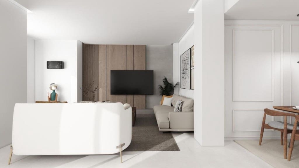 4 slaapkamer Appartement te koop in Valencia stad - € 1.249.000 (Ref: 9595612)