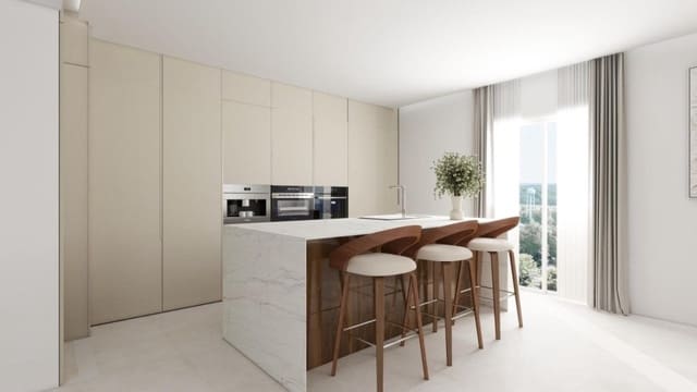 4 slaapkamer Appartement te koop in El Pla del Remei, Valencia stad - € 1.249.000 (Ref: 9595612)