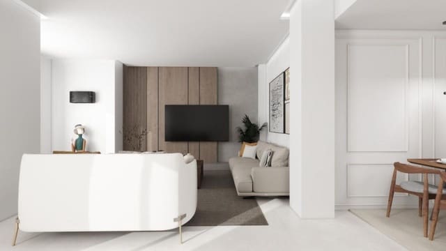 4 slaapkamer Appartement te koop in El Pla del Remei, Valencia stad - € 1.249.000 (Ref: 9595612)