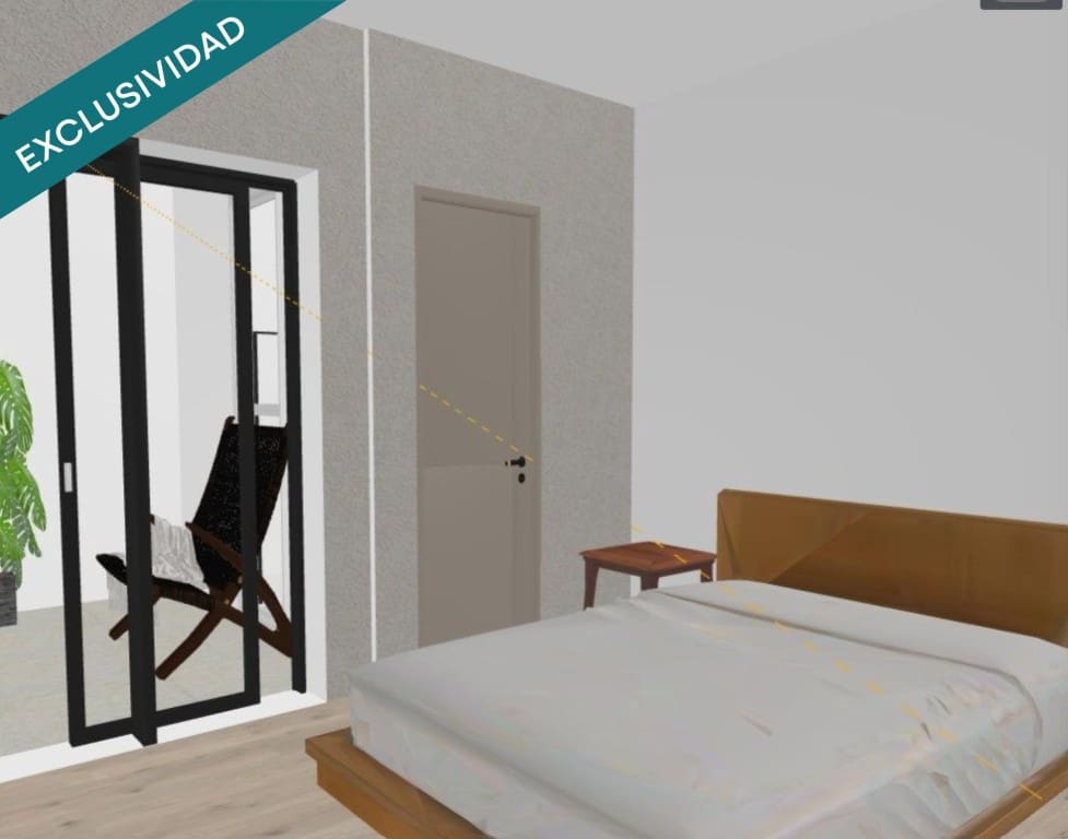 Studio na sprzedaż w Miasto Walencja - 126 000 € (Ref: 9595613)