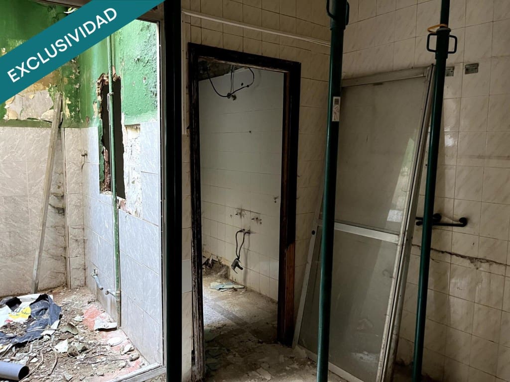 Studio na sprzedaż w Miasto Walencja - 126 000 € (Ref: 9595613)