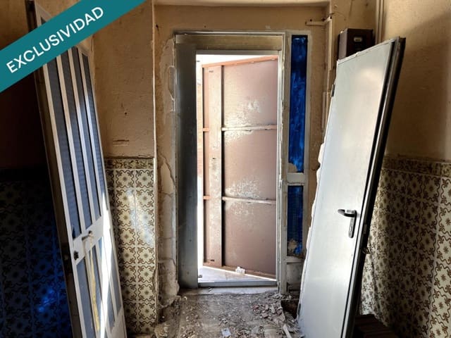 Studio na sprzedaż w Cabanyal-Canyamelar, Miasto Walencja - 126 000 € (Ref: 9595613)