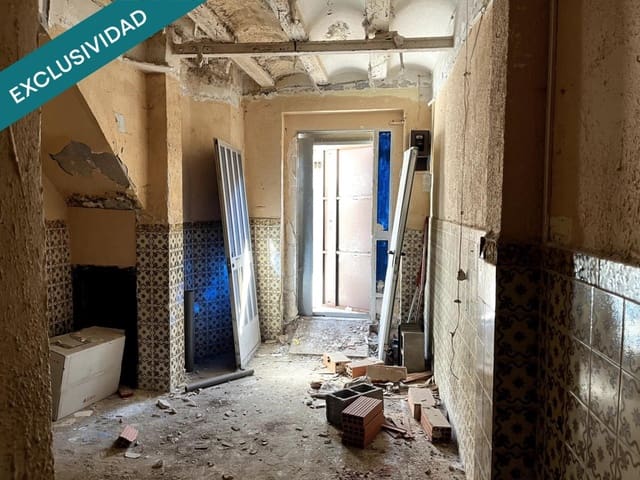 Studio na sprzedaż w Cabanyal-Canyamelar, Miasto Walencja - 126 000 € (Ref: 9595613)