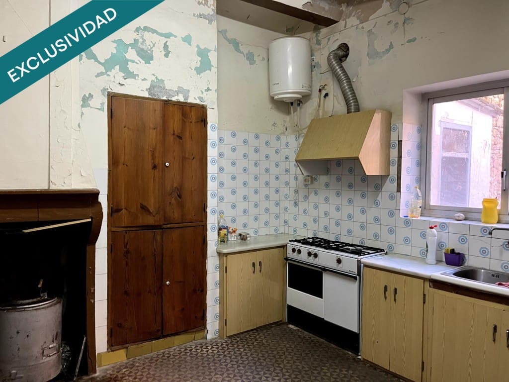 4 sovrum Villa till salu i Bugarra - 125 000 € (Ref: 9595614)