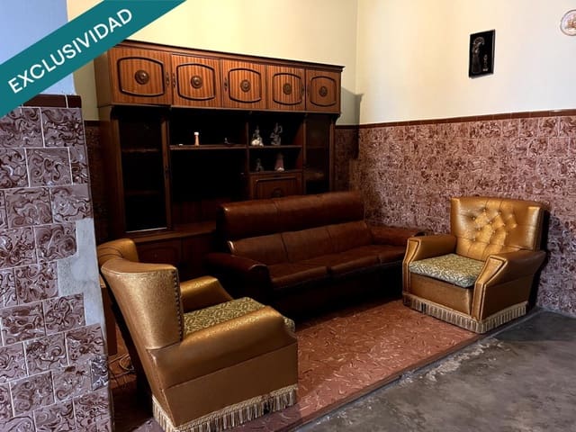 4 sovrum Villa till salu i Bugarra - 125 000 € (Ref: 9595614)