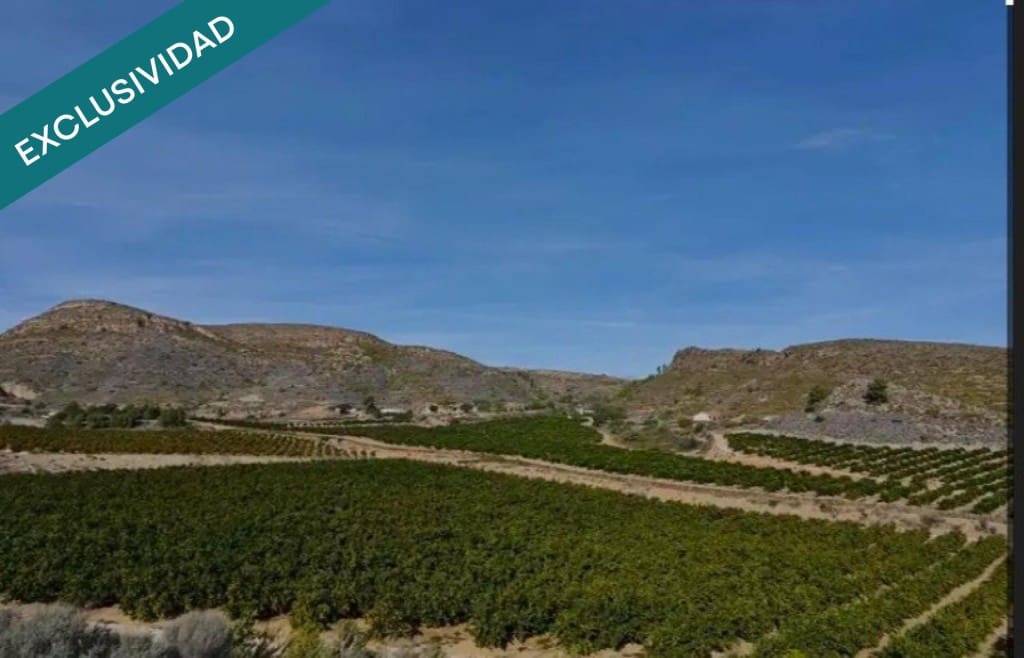 4 sovrum Villa till salu i Bugarra - 125 000 € (Ref: 9595614)