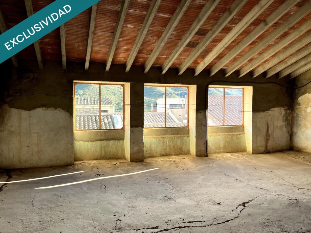 4 sovrum Villa till salu i Bugarra - 125 000 € (Ref: 9595614)