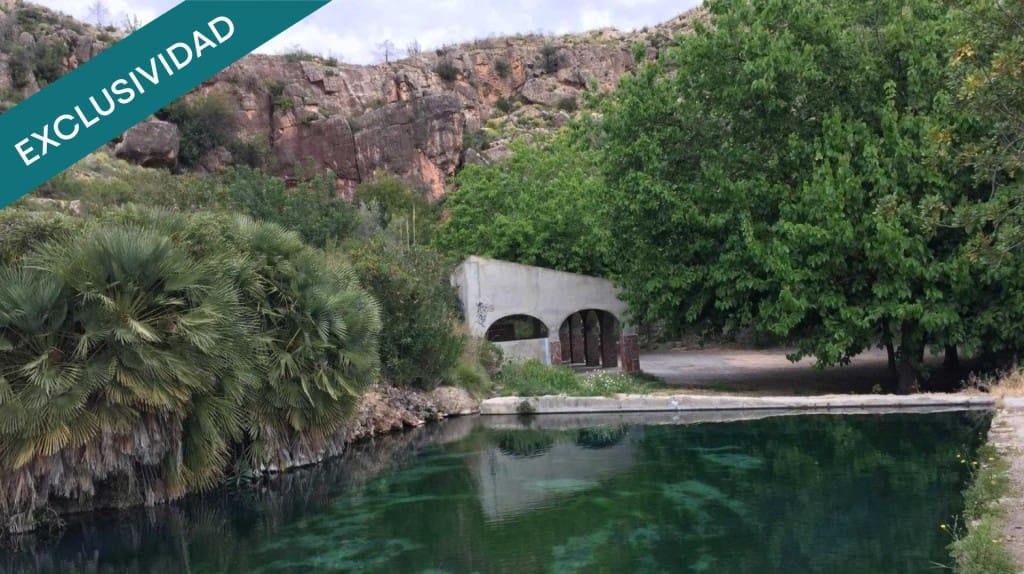 4 sovrum Villa till salu i Bugarra - 125 000 € (Ref: 9595614)