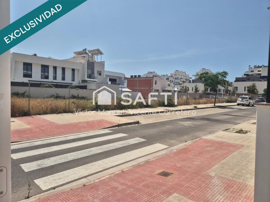 Tomt till salu i Sagunto / Sagunt - 229 000 € (Ref: 9595615)