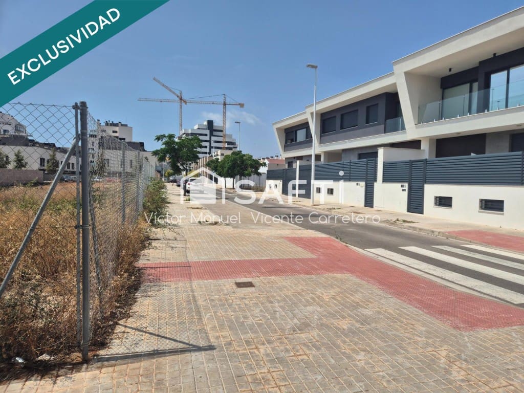 Tomt till salu i Sagunto / Sagunt - 229 000 € (Ref: 9595615)