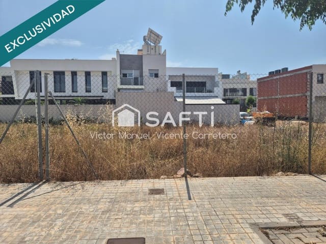 Tomt till salu i Sagunto / Sagunt - 229 000 € (Ref: 9595615)