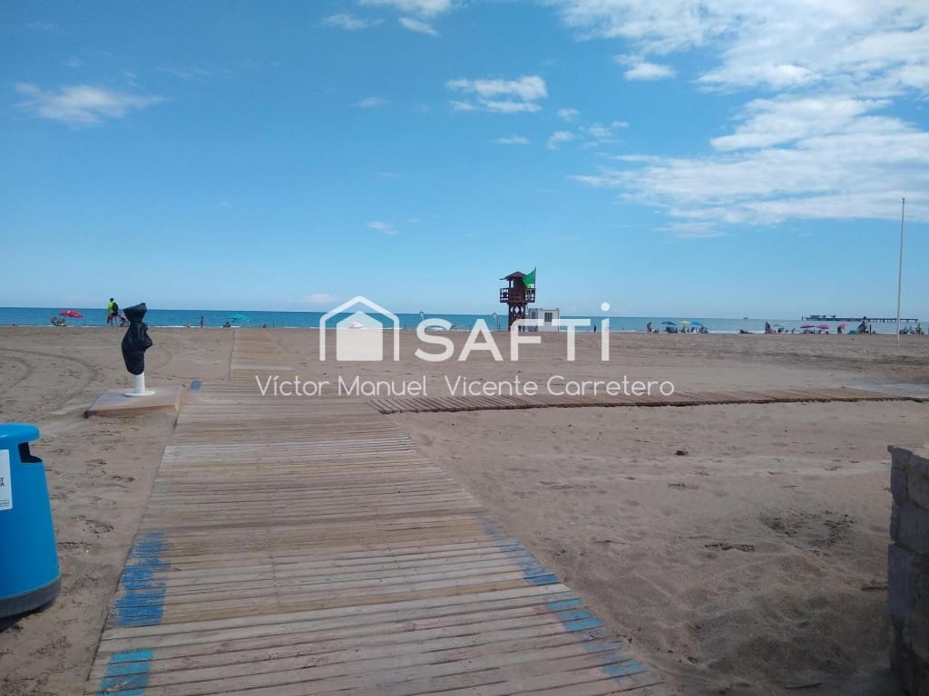 Apartamento de 3 habitaciones en Sagunto / Sagunt en venta - 159.000 € (Ref: 9595616)