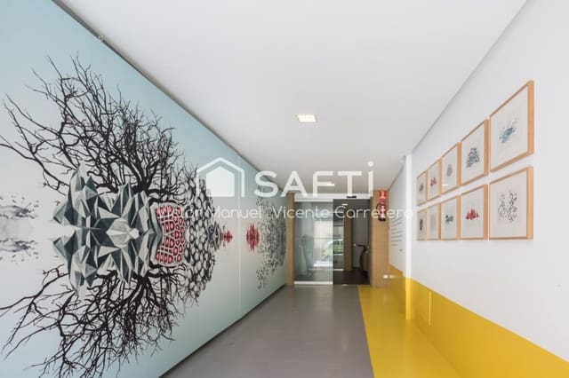 5 sovrum Radhus till salu i Malilla, Valencia stad med pool garage - 690 000 € (Ref: 9595618)