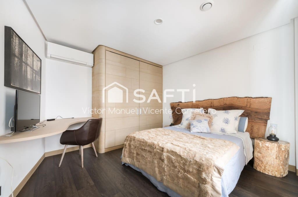 5 sovrum Radhus till salu i Valencia stad med pool garage - 690 000 € (Ref: 9595618)