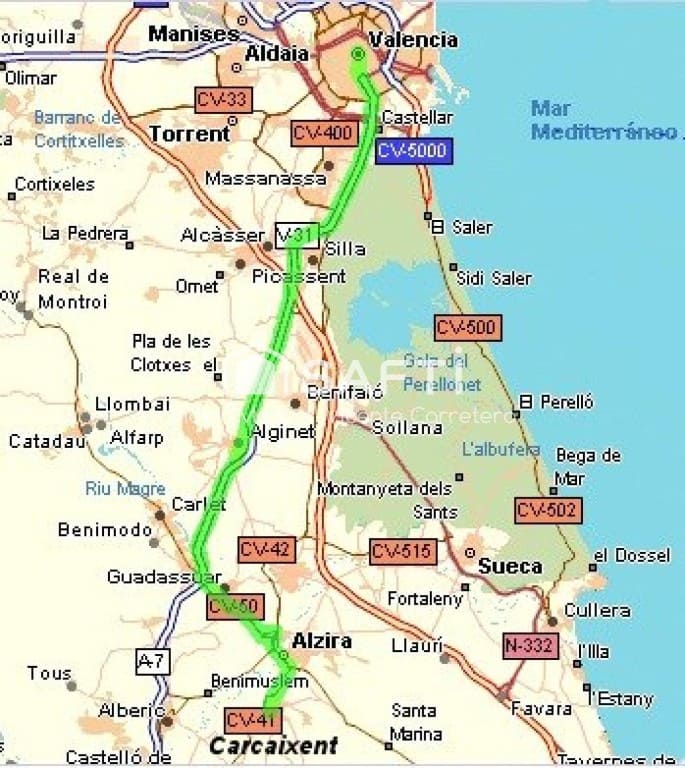 5 sovrum Radhus till salu i Valencia stad med pool garage - 690 000 € (Ref: 9595618)