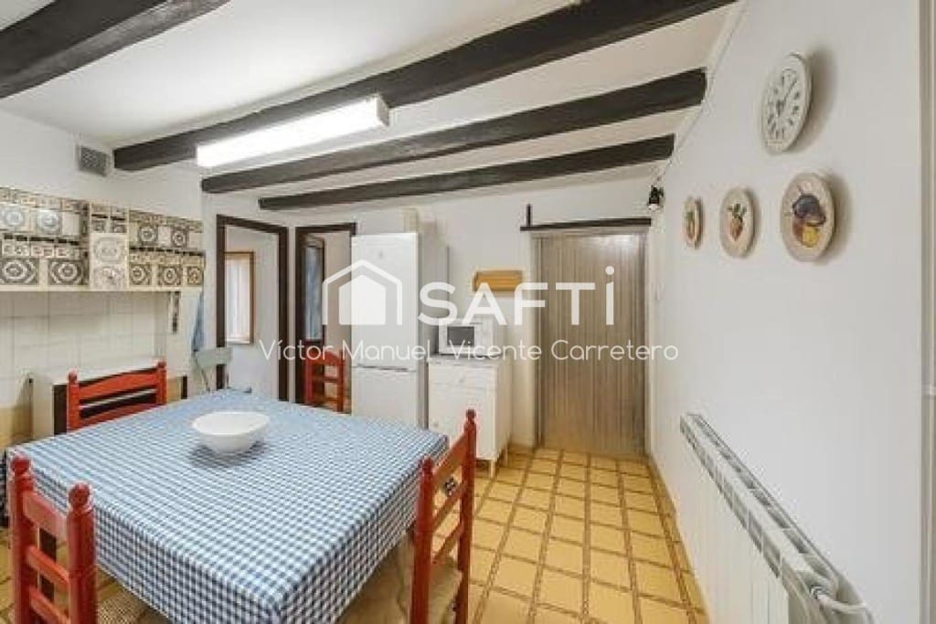 5 sovrum Finca/Hus på landet till salu i Sant Mateu - 85 000 € (Ref: 9595620)