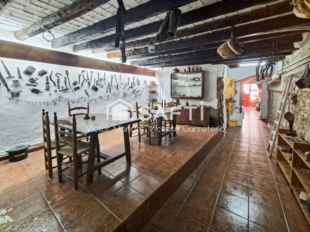 5 sovrum Finca/Hus på landet till salu i Sant Mateu - 85 000 € (Ref: 9595620)