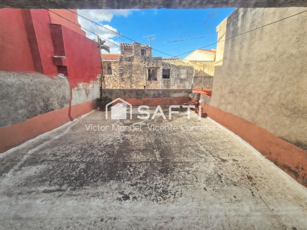 5 sovrum Finca/Hus på landet till salu i Sant Mateu - 85 000 € (Ref: 9595620)