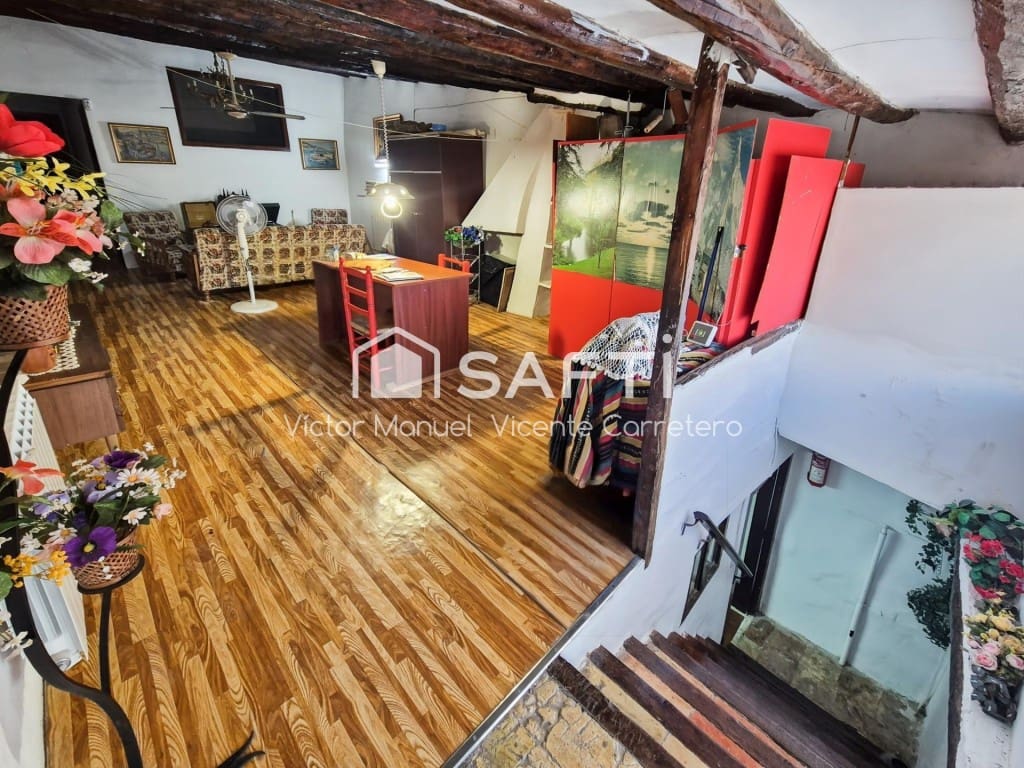 5 sovrum Finca/Hus på landet till salu i Sant Mateu - 85 000 € (Ref: 9595620)