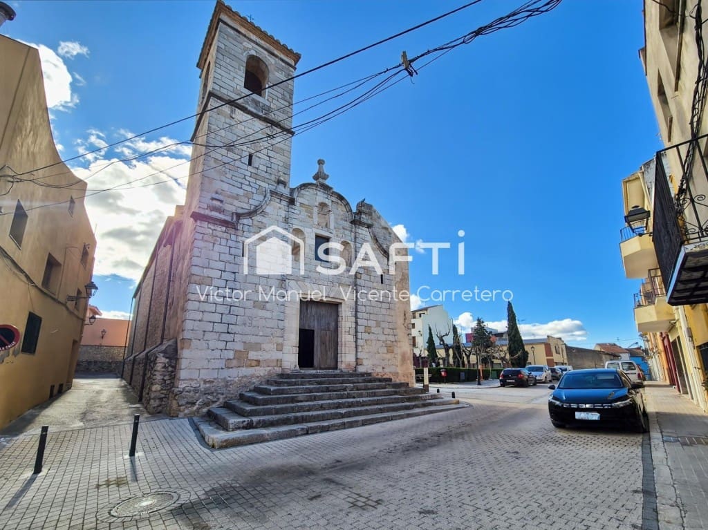 5 sovrum Finca/Hus på landet till salu i Sant Mateu - 85 000 € (Ref: 9595620)