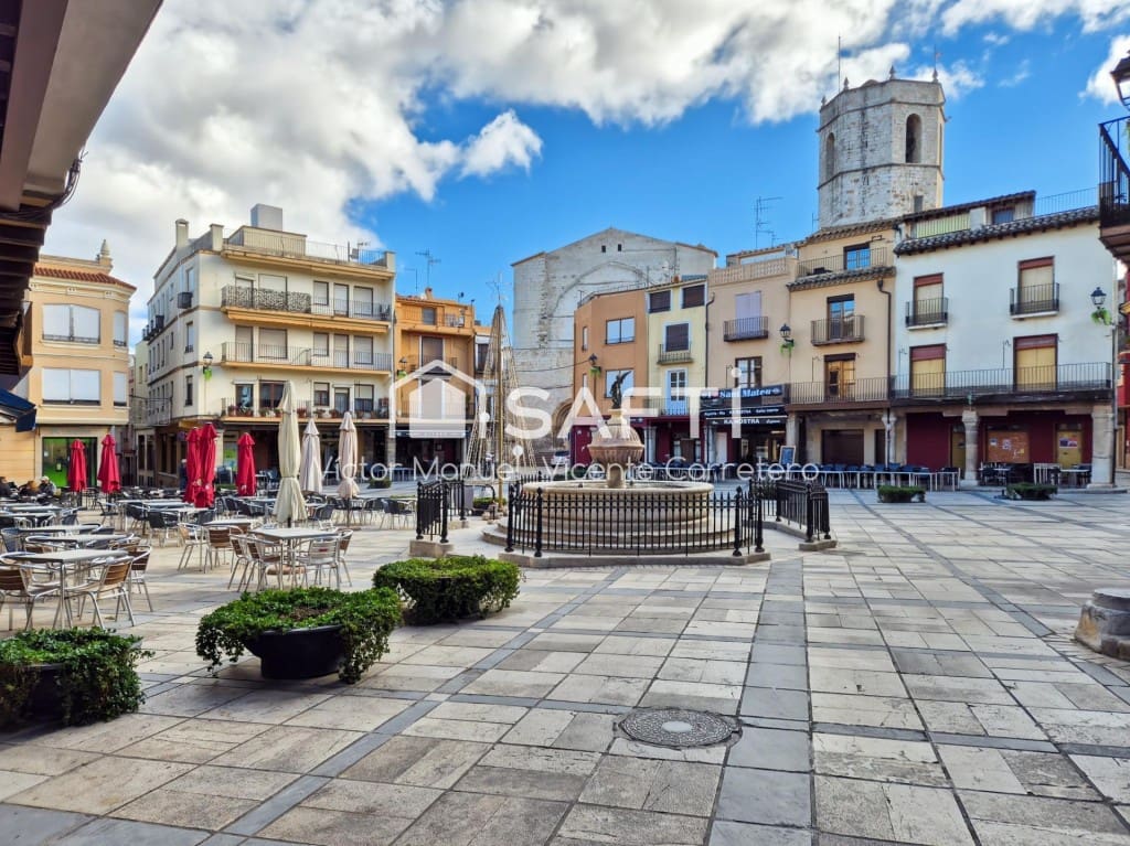 5 sovrum Finca/Hus på landet till salu i Sant Mateu - 85 000 € (Ref: 9595620)