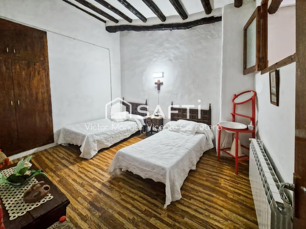 5 sovrum Finca/Hus på landet till salu i Sant Mateu - 85 000 € (Ref: 9595620)