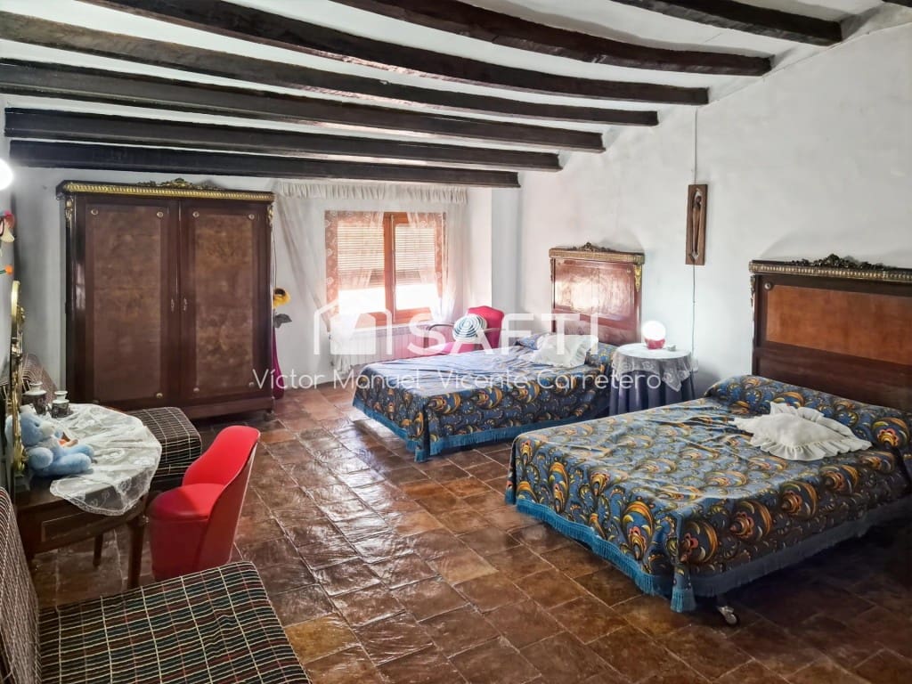 5 sovrum Finca/Hus på landet till salu i Sant Mateu - 85 000 € (Ref: 9595620)